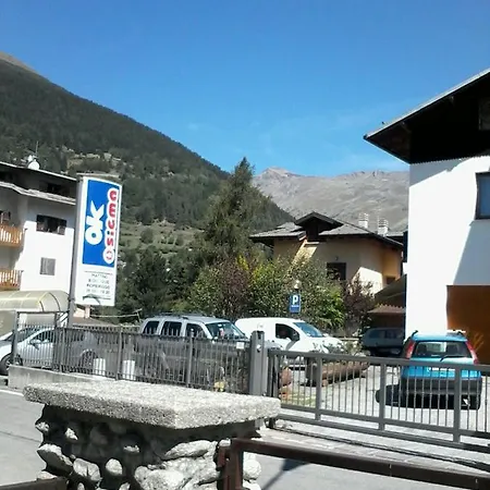 Piccolo Diamante Apartment Ponte Di Legno Exterior photo
