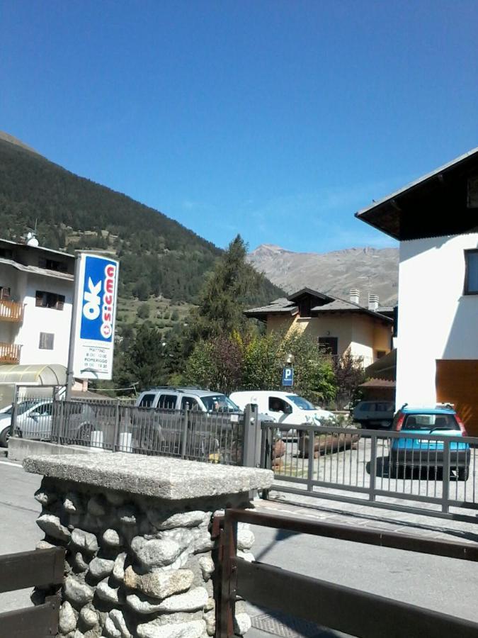 Piccolo Diamante Ponte Di Legno